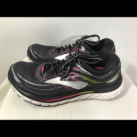 Brooks Glycerin 15 Men's Shoes Sz8.5M #A38. - Picture 3 of 7